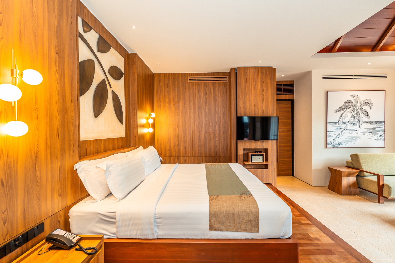 Sea Sand Sun Resort & Villas